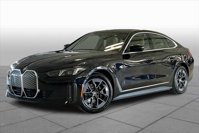 new 2025 BMW i4 Gran Coupe car, priced at $61,945