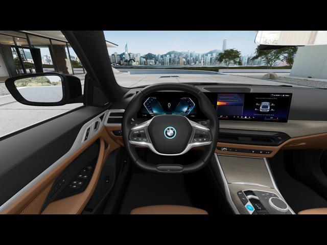 new 2025 BMW i4 Gran Coupe car, priced at $61,945