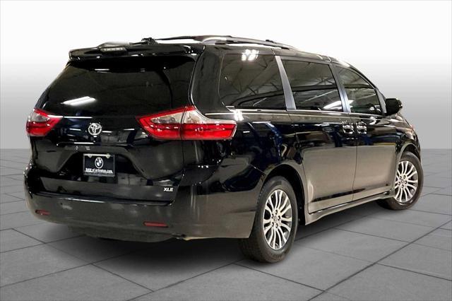 used 2020 Toyota Sienna car, priced at $29,901