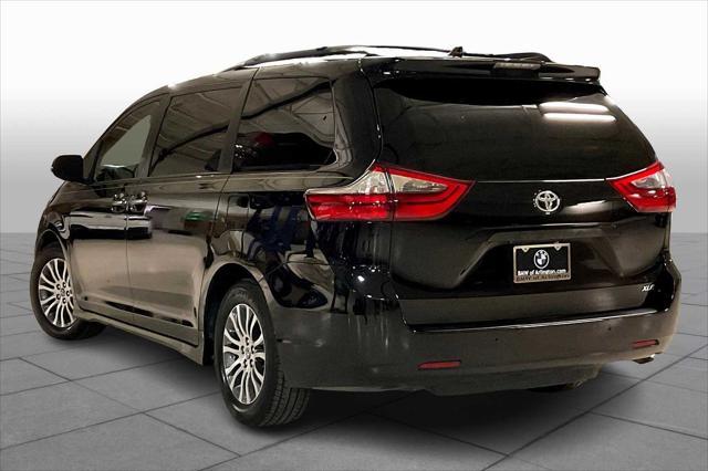 used 2020 Toyota Sienna car, priced at $29,901