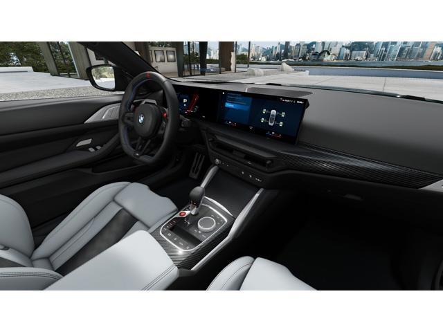 new 2025 BMW M4 car, priced at $104,820