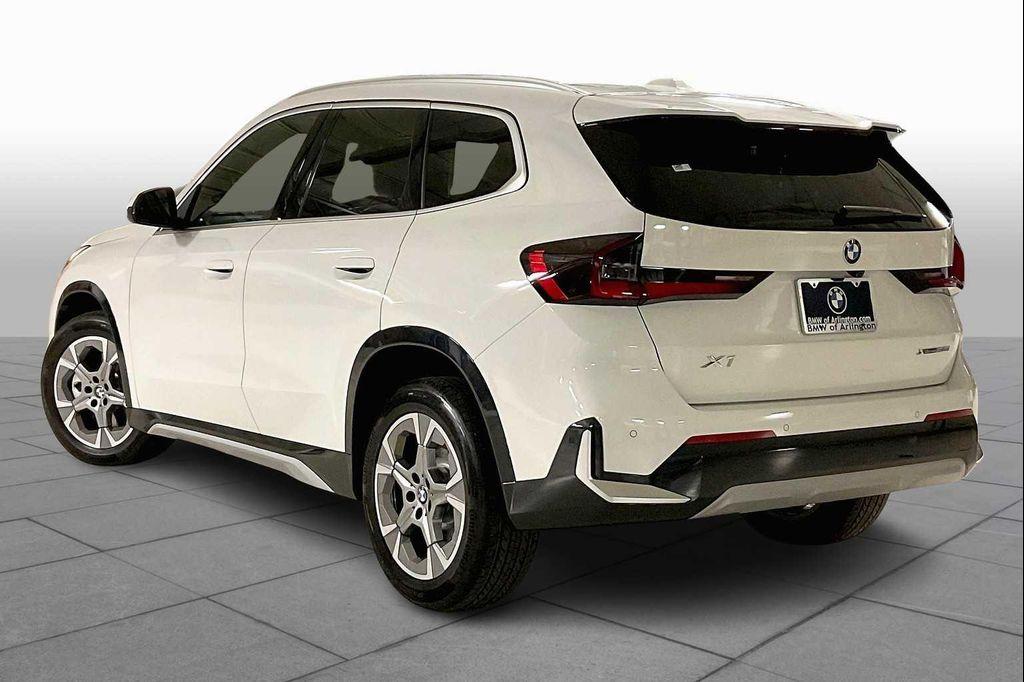 new 2025 BMW X1 car, priced at $45,845