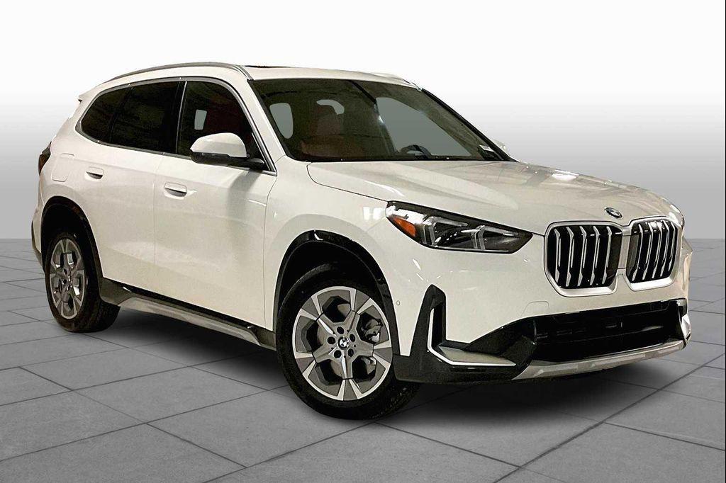 new 2025 BMW X1 car, priced at $45,845