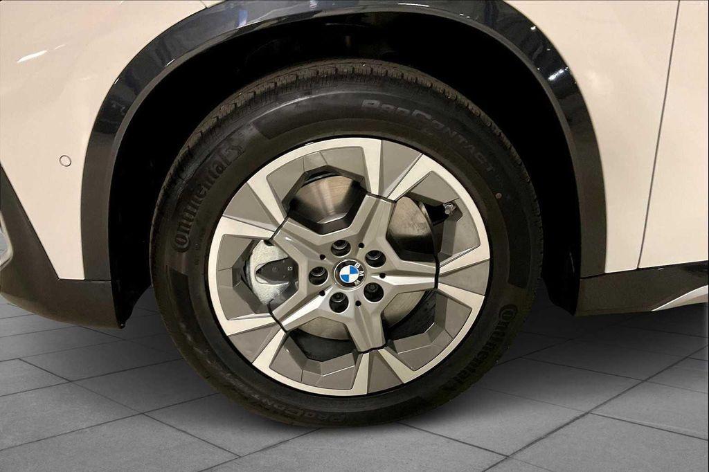 new 2025 BMW X1 car, priced at $45,845