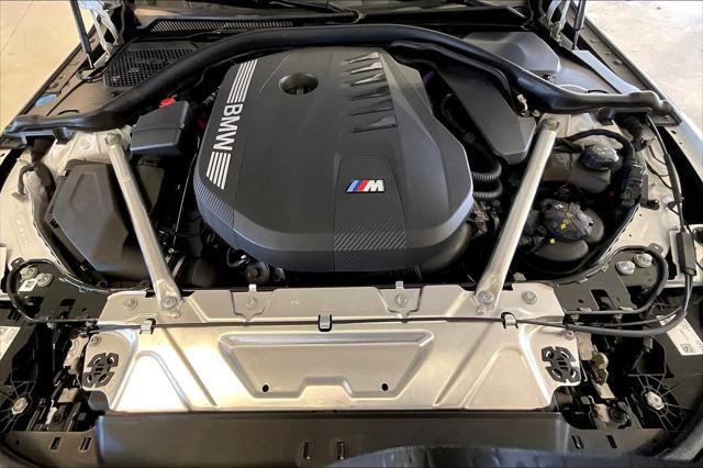 new 2025 BMW M440 car, priced at $70,360