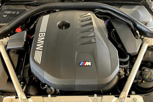 new 2025 BMW M440 car, priced at $70,360