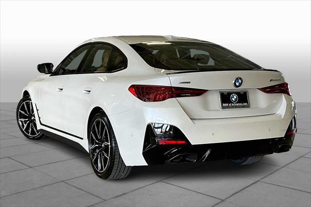 new 2025 BMW M440 car, priced at $70,360