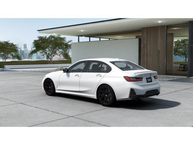 new 2025 BMW M340 car, priced at $68,520