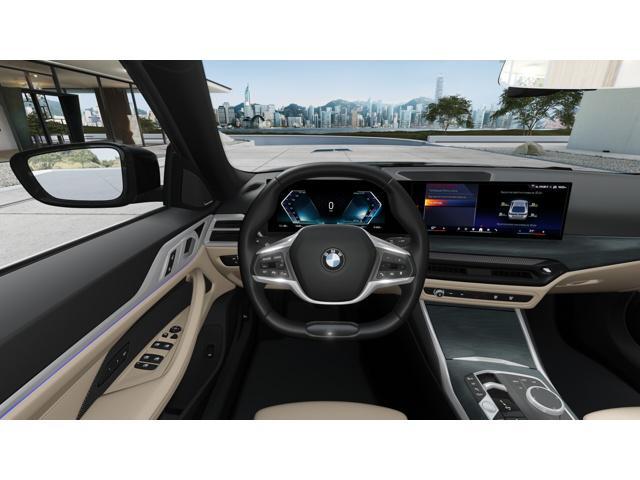 new 2025 BMW i4 Gran Coupe car, priced at $63,335