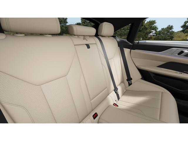 new 2025 BMW i4 Gran Coupe car, priced at $63,335