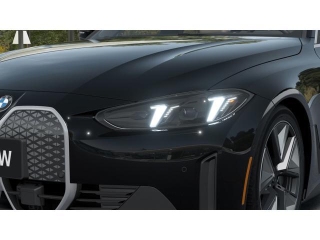 new 2025 BMW i4 Gran Coupe car, priced at $63,335