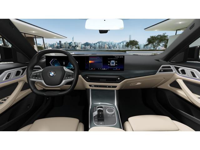 new 2025 BMW i4 Gran Coupe car, priced at $63,335