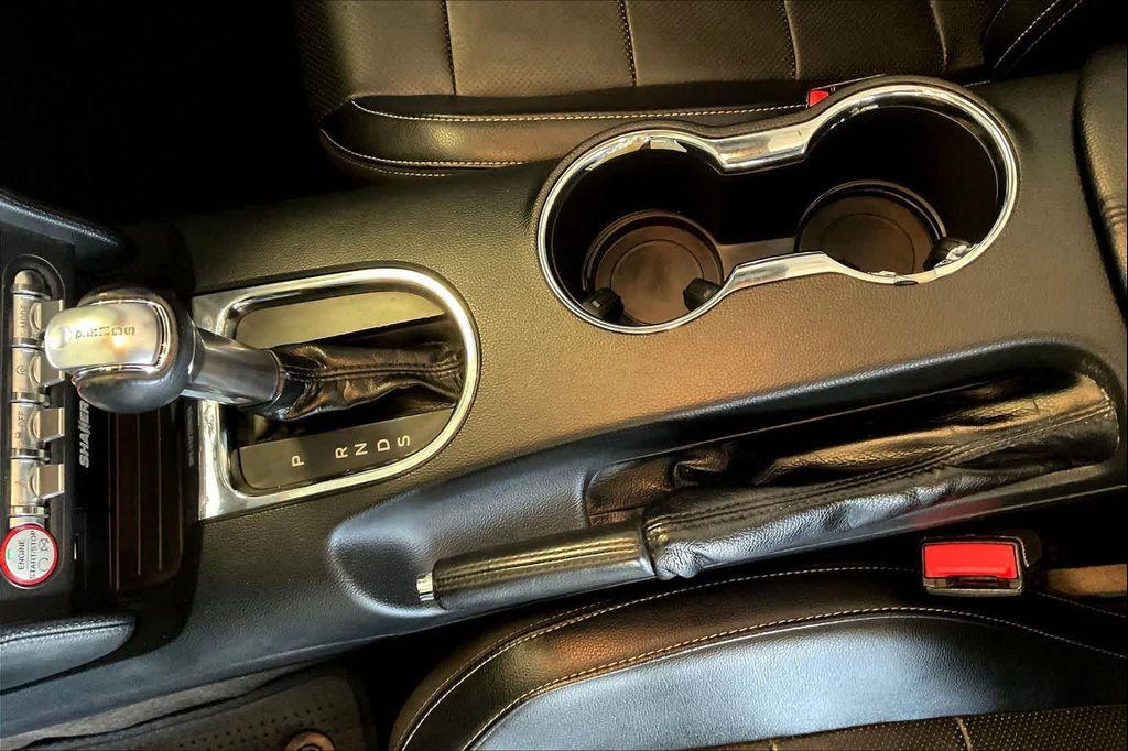 used 2016 Ford Mustang car, priced at $19,891