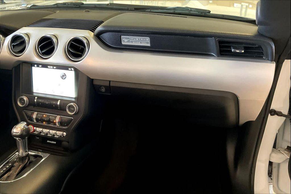 used 2016 Ford Mustang car, priced at $19,891