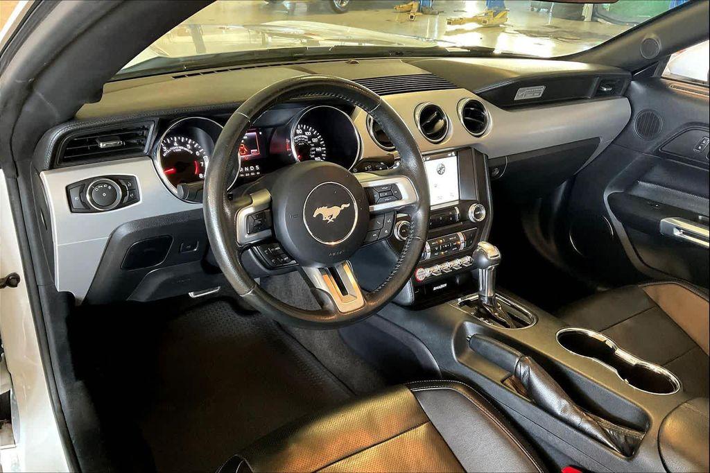 used 2016 Ford Mustang car, priced at $19,891