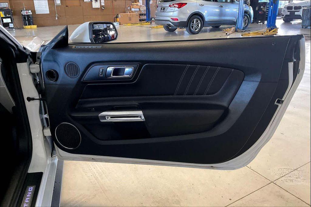 used 2016 Ford Mustang car, priced at $19,891