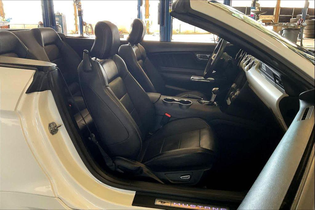 used 2016 Ford Mustang car, priced at $19,891