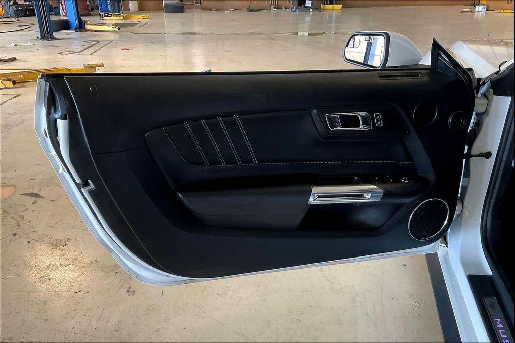 used 2016 Ford Mustang car, priced at $19,891