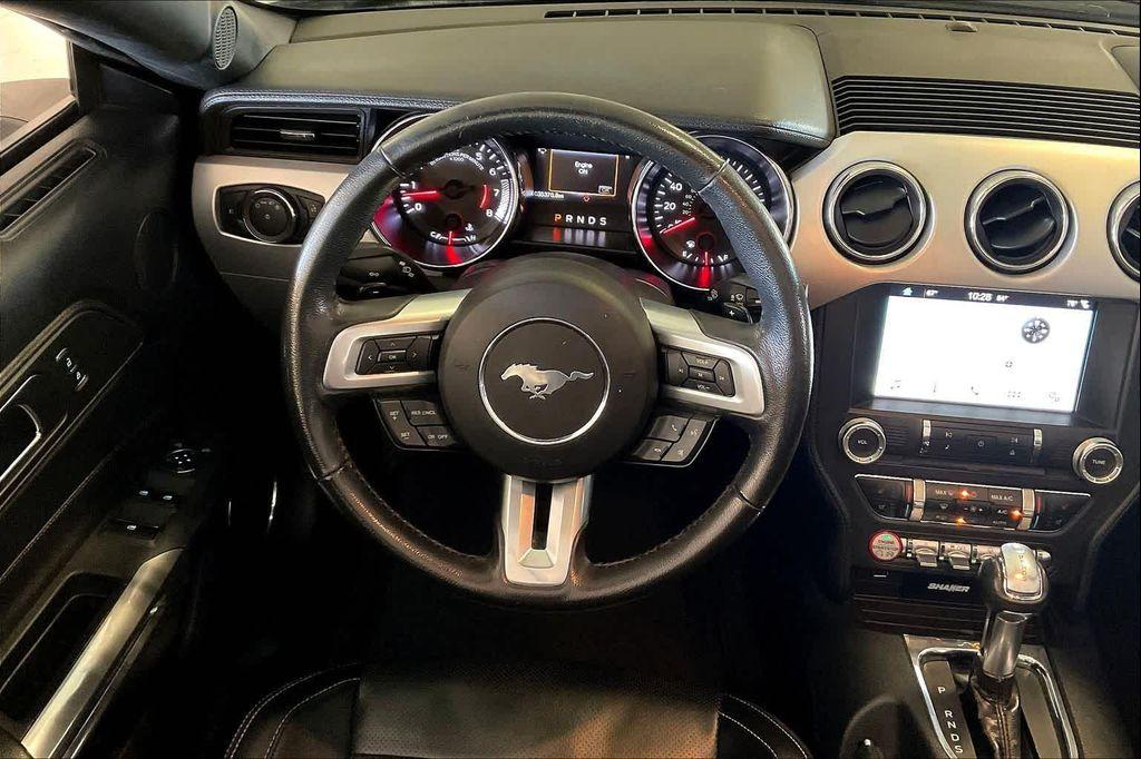 used 2016 Ford Mustang car, priced at $19,891