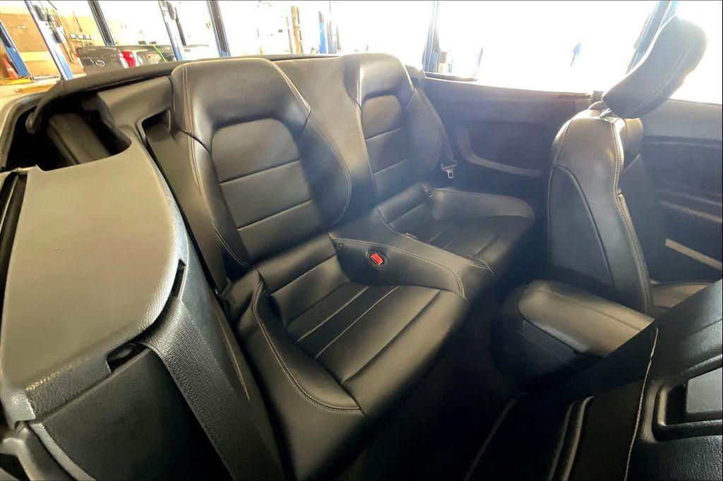 used 2016 Ford Mustang car, priced at $19,891