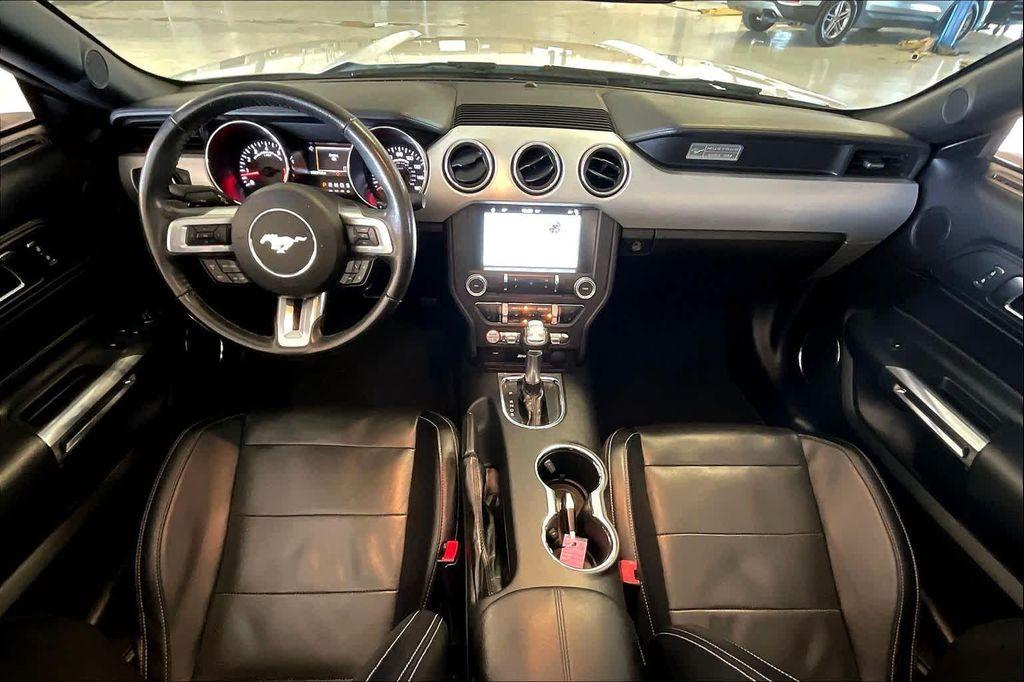used 2016 Ford Mustang car, priced at $19,891