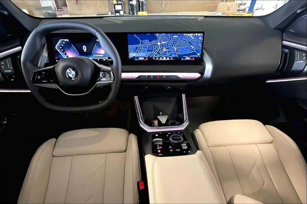 new 2026 BMW X3 car, priced at $54,275