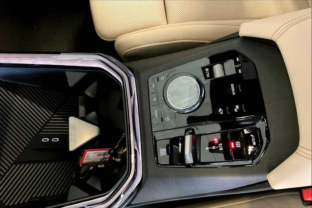 new 2026 BMW X3 car, priced at $54,275