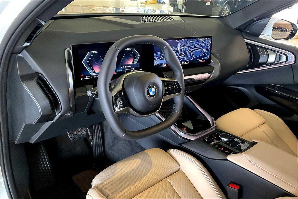 new 2026 BMW X3 car, priced at $54,275