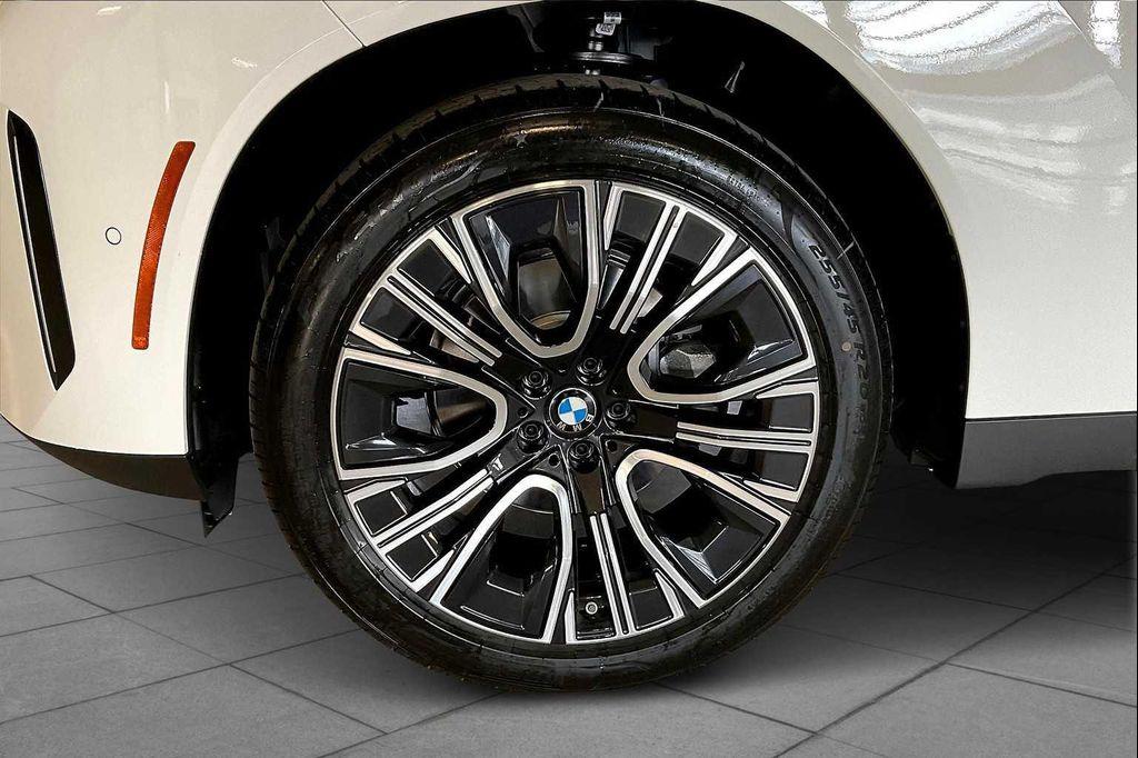 new 2026 BMW X3 car, priced at $54,275