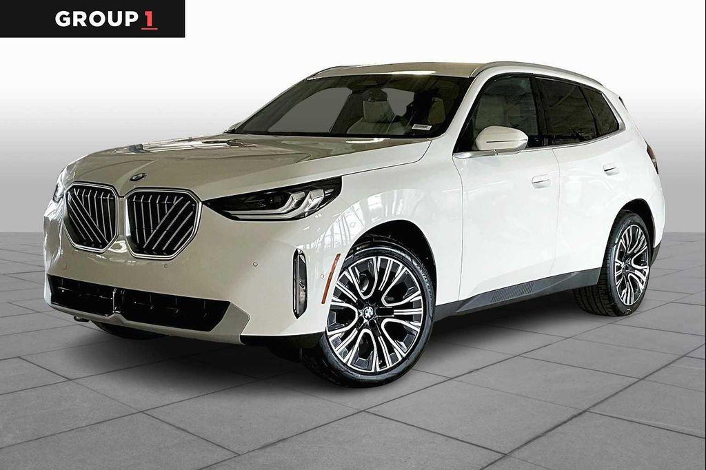 new 2026 BMW X3 car, priced at $54,275