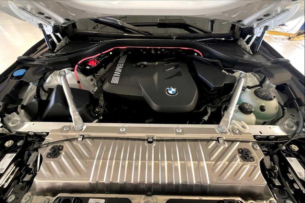 new 2026 BMW X3 car, priced at $54,275