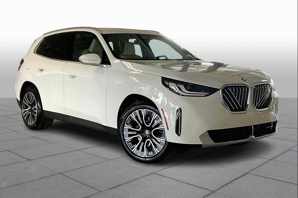 new 2026 BMW X3 car, priced at $54,275