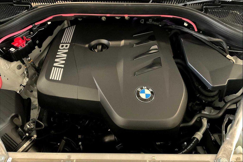new 2026 BMW X3 car, priced at $54,275