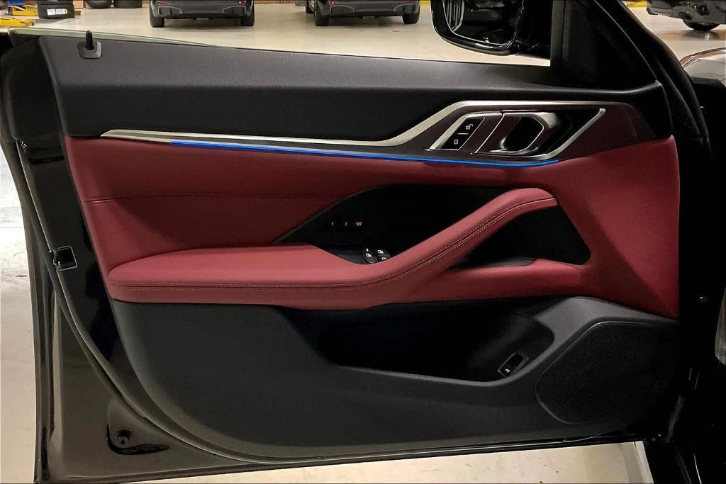 new 2024 BMW i4 Gran Coupe car, priced at $56,700