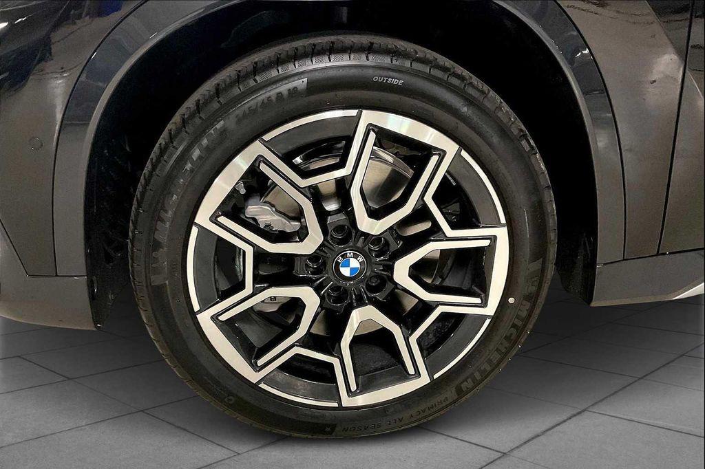new 2026 BMW X1 car, priced at $47,530