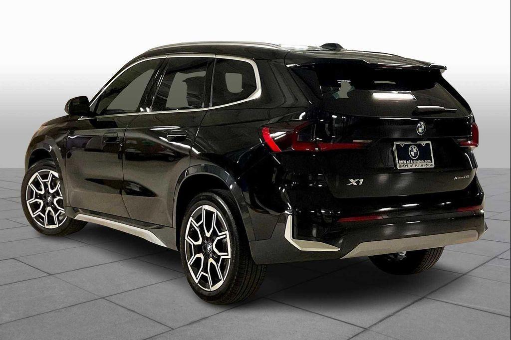 new 2026 BMW X1 car, priced at $47,530