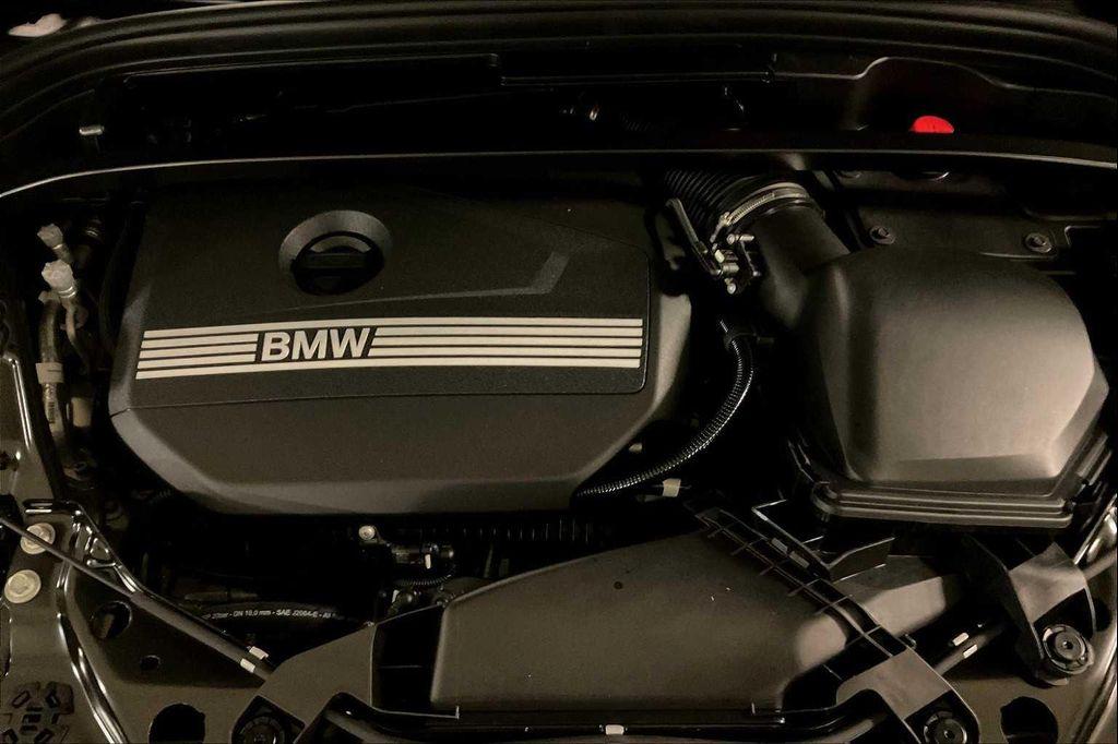 new 2026 BMW X1 car, priced at $47,530