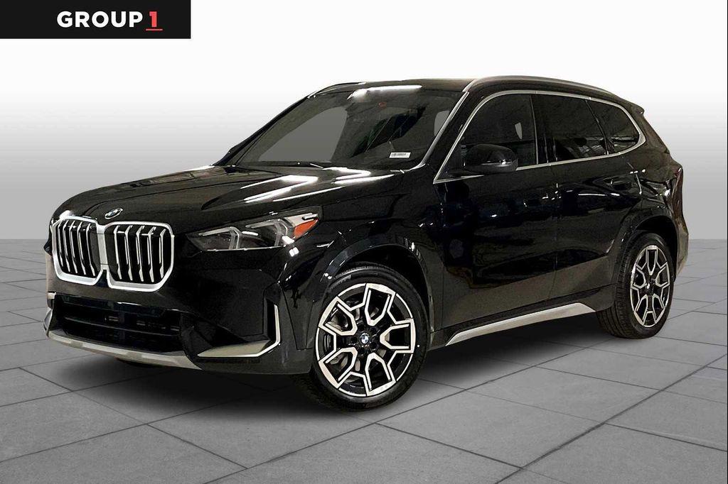 new 2026 BMW X1 car, priced at $47,530