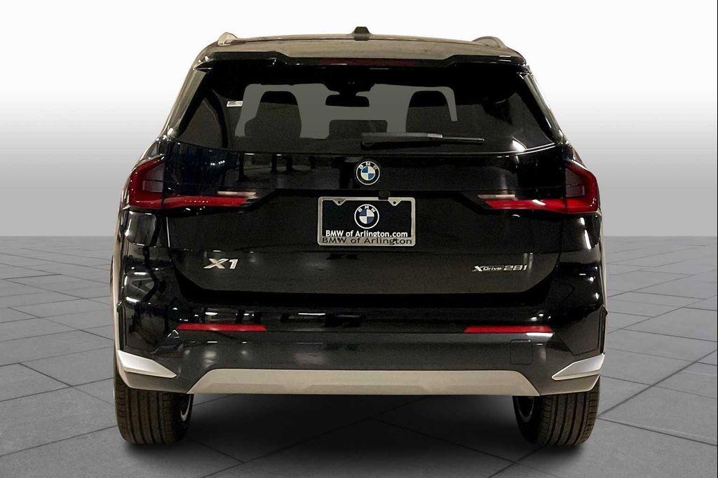 new 2026 BMW X1 car, priced at $47,530