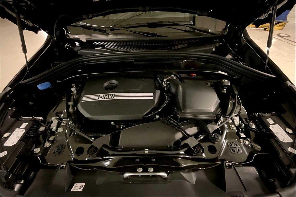 new 2026 BMW X1 car, priced at $47,530