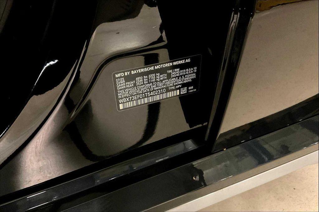 new 2026 BMW X1 car, priced at $47,530