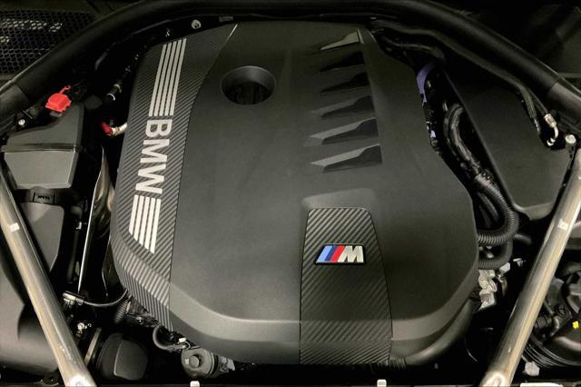 new 2025 BMW M440 car, priced at $70,590