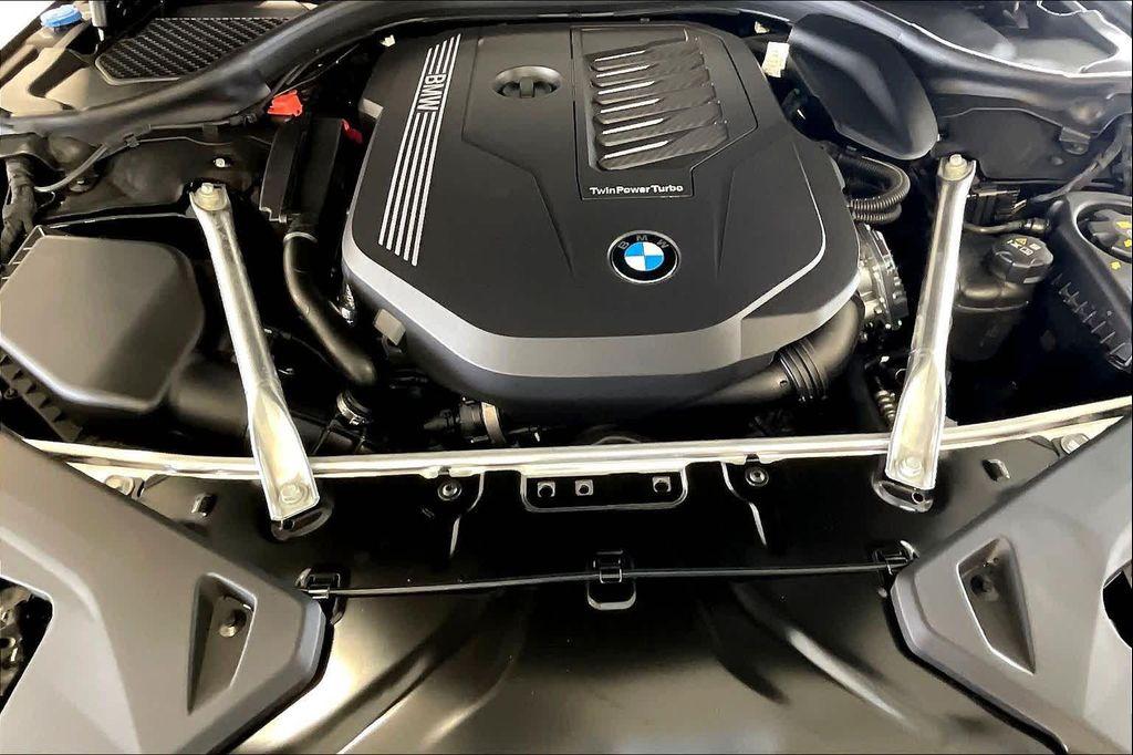 new 2026 BMW 840 car, priced at $109,895