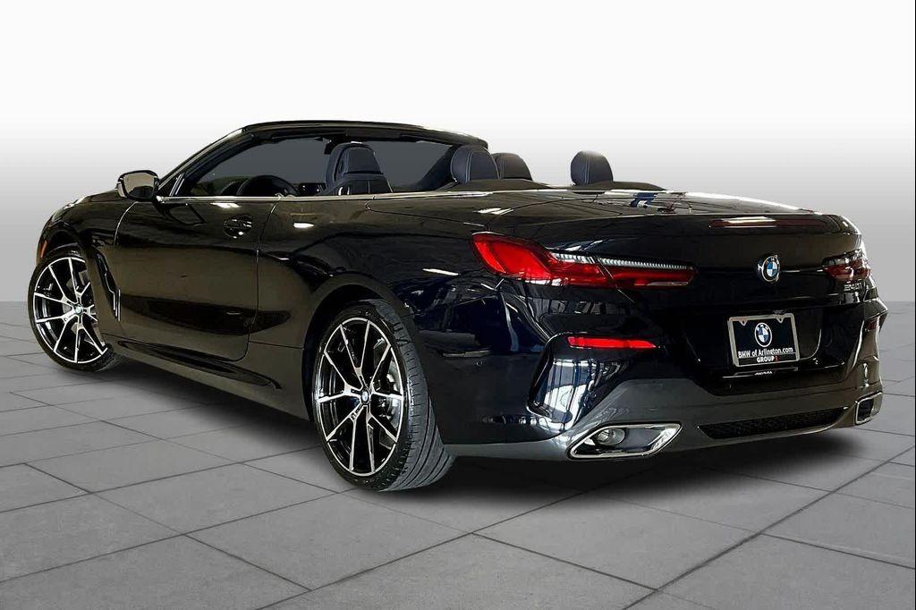 new 2026 BMW 840 car, priced at $109,895