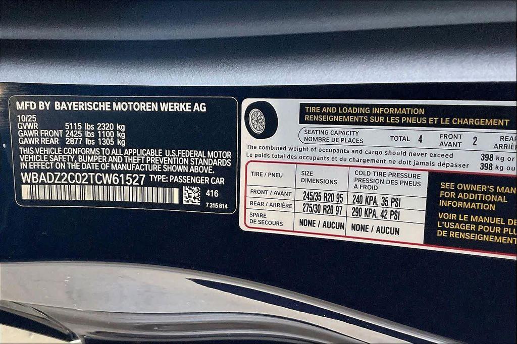 new 2026 BMW 840 car, priced at $109,895