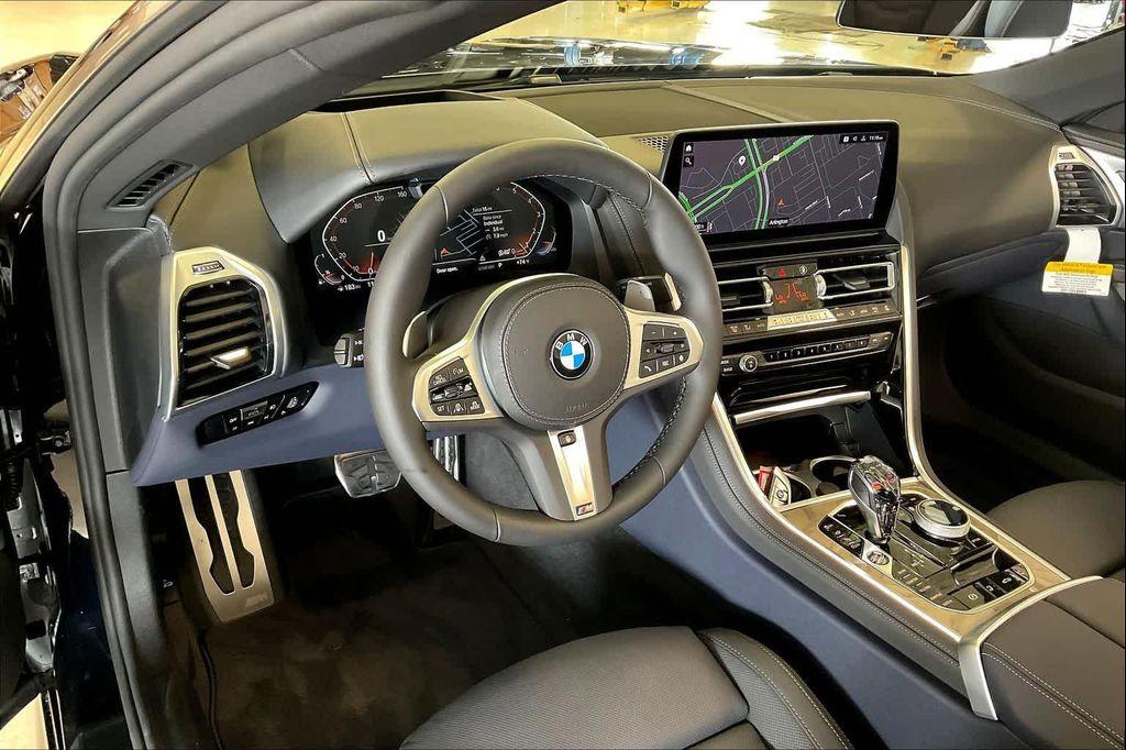 new 2026 BMW 840 car, priced at $109,895