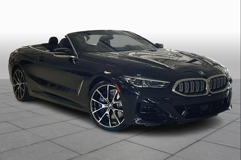 new 2026 BMW 840 car, priced at $109,895