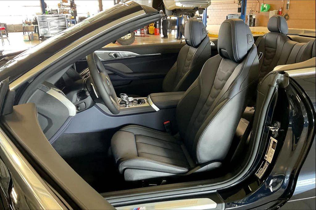 new 2026 BMW 840 car, priced at $109,895