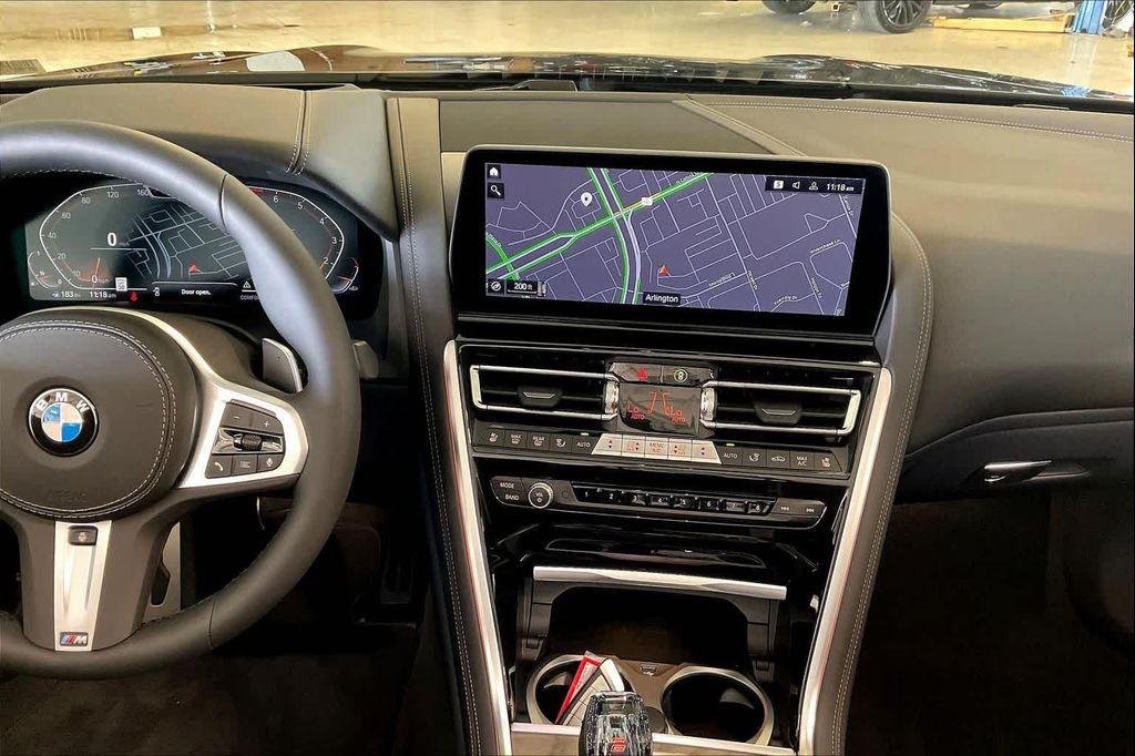 new 2026 BMW 840 car, priced at $109,895