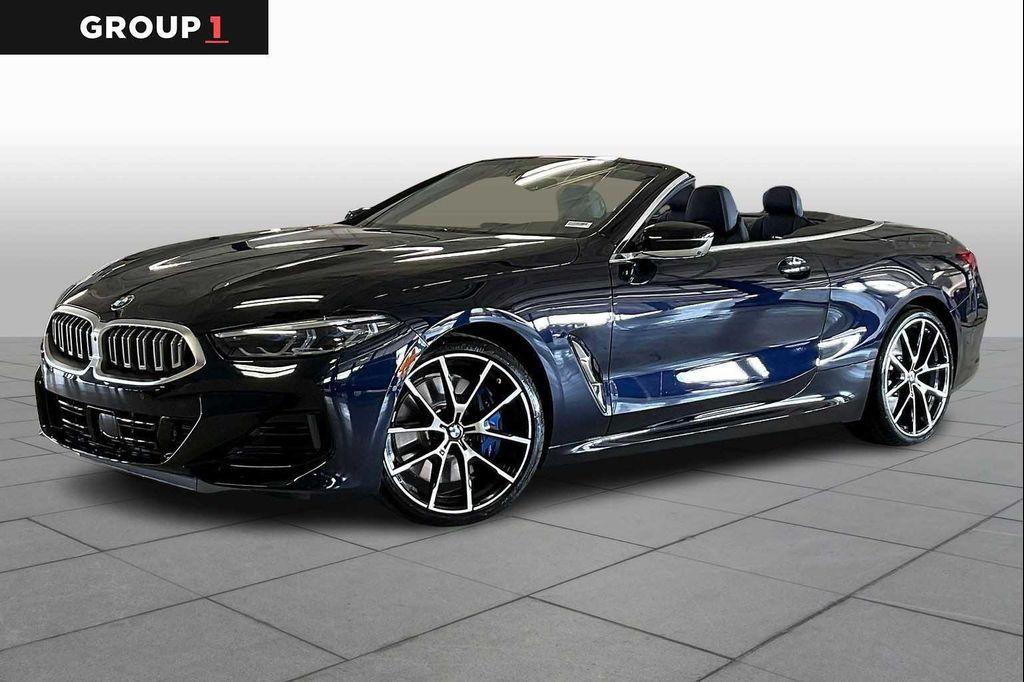new 2026 BMW 840 car, priced at $109,895